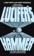 Book cover of Lucifer's Hammer