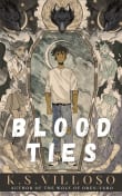 Book cover of Blood Ties