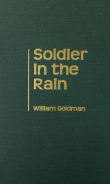 Book cover of Soldier in the Rain