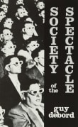 Book cover of Society of the Spectacle