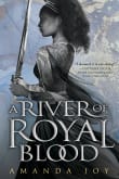 Book cover of A River of Royal Blood