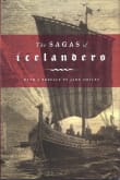 Book cover of The Sagas of Icelanders