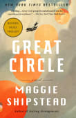 Book cover of Great Circle