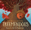 Book cover of Treemendous: Diary of a Not Yet Mighty Oak