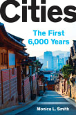 Book cover of Cities: The First 6,000 Years