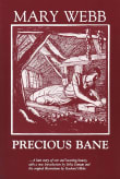 Book cover of Precious Bane