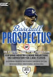 Book cover of Baseball Prospectus Futures Guide 2023