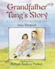 Book cover of Grandfather Tang's Story