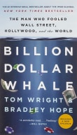 Book cover of Billion Dollar Whale