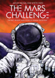 Book cover of The Mars Challenge: The Past, Present, and Future of Human Spaceflight