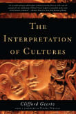 Book cover of The Interpretation of Cultures