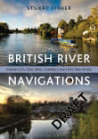 Book cover of British River Navigations: Inland Cuts, Fens, Dikes, Channels and Non-tidal Rivers