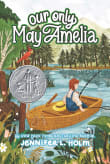 Book cover of Our Only May Amelia