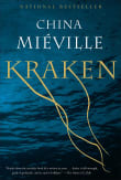 Book cover of Kraken