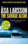 Book cover of The Savage Altar