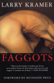 Book cover of Faggots