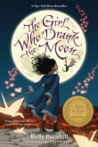 Book cover of The Girl Who Drank the Moon