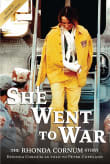 Book cover of She Went to War: The Rhonda Cornum Story