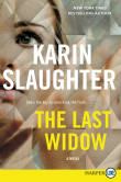 Book cover of The Last Widow