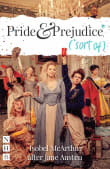Book cover of Pride and Prejudice* (*sort of)