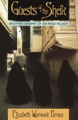 Book cover of Guests of the Sheik: An Ethnography of an Iraqi Village