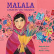 Book cover of Malala: Activist for Girls' Education