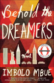 Book cover of Behold the Dreamers