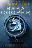 Book cover of Terrier: The Legend of Beka Cooper #1