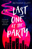 Book cover of Last One at the Party