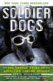 Book cover of Soldier Dogs