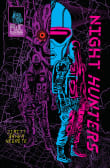 Book cover of Night Hunters