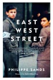 Book cover of East West Street: On the Origins of Genocide and Crimes Against Humanity