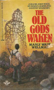 Book cover of The Old Gods Waken