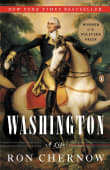 Book cover of Washington: A Life