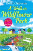 Book cover of A Walk in Wildflower Park