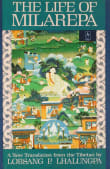 Book cover of The Life of Milarepa: A New Translation from the Tibetan