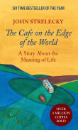 Book cover of The Cafe on the Edge of the World