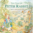 Book cover of The Tale of Peter Rabbit