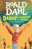 Book cover of Danny the Champion of the World