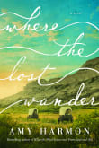 Book cover of Where the Lost Wander