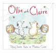 Book cover of Ollie and Claire