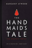 Book cover of The Handmaid's Tale: Graphic Novel