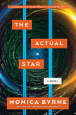 Book cover of The Actual Star