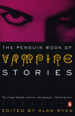 Book cover of The Penguin Book of Vampire Stories