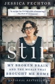 Book cover of Stir: My Broken Brain and the Meals That Brought Me Home