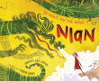 Book cover of Nian, the Chinese New Year Dragon