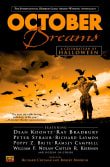 Book cover of October Dreams: A Celebration of Halloween