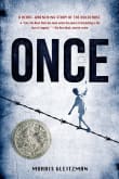 Book cover of Once