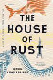 Book cover of The House of Rust