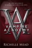 Book cover of Vampire Academy